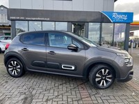 2023 Citroen C3 1.2 PureTech Plus 5dr HATCHBACK PETROL Manual
