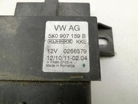 VW Golf VI 6 1K GTD 09-12 Steuergerät SG Körperschall VW Golf VI 6 1K GTD 09-12 16.11.2011 5K0907159B 5K0907159BKKE... Vorschau 2