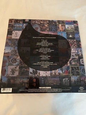 Pink Floyd - The Best Of Pink Floyd: A Foot In The Door [New
