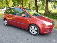 2008 Ford C-Max 1.6 Style 5dr MPV PETROL Manual