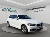 2015 BMW 1 Series 1.6 118i Sport Euro 6 (s/s) 5dr HATCHBACK Petrol Manual