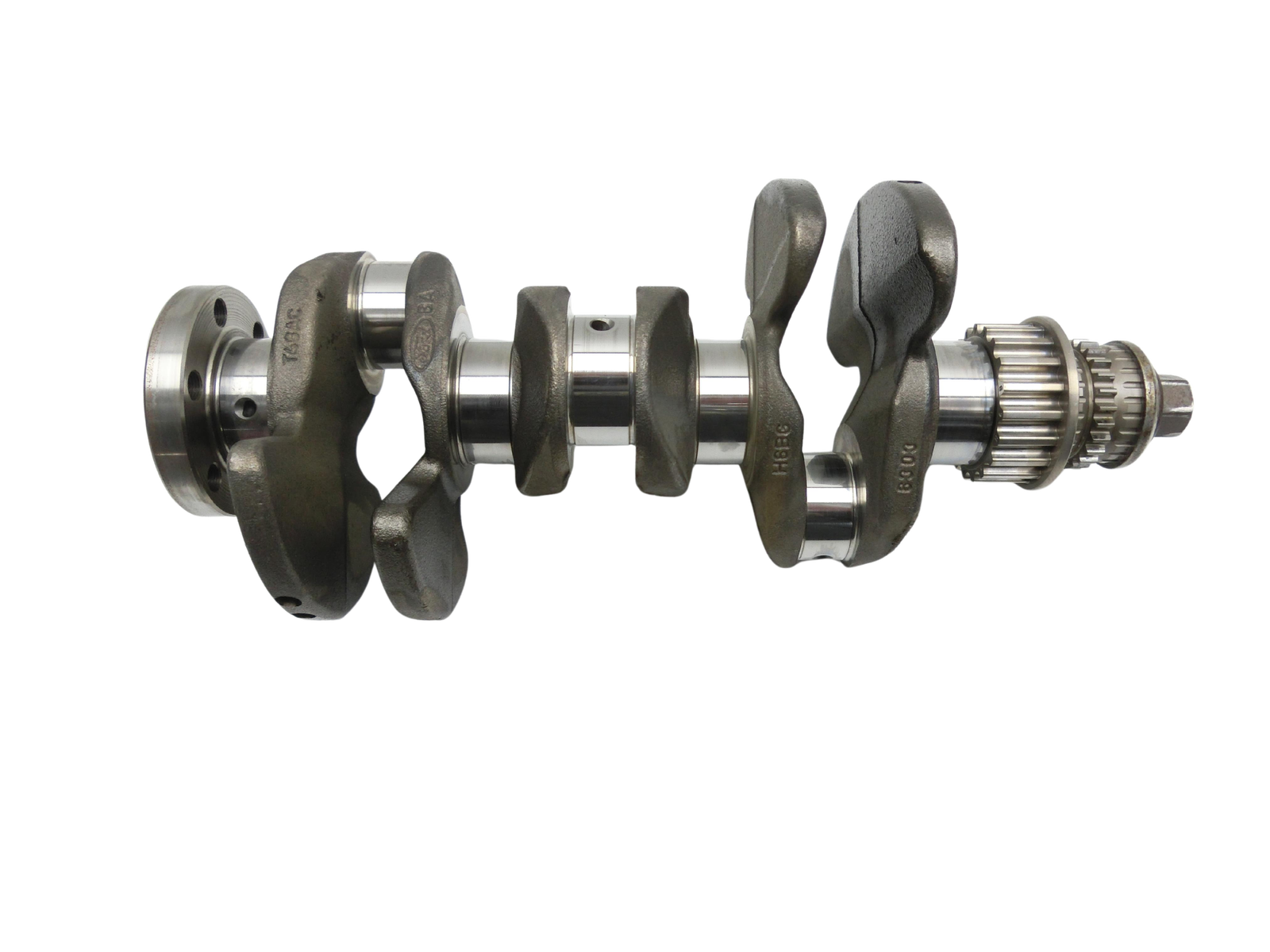 Vilebrequin pour Ford Fiesta VII MK7 17-23 - Bild 1