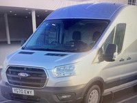 2020 Ford Transit 2.0 EcoBlue 130ps H2 TREND MEDIUM WHEEL BASE  PANEL VAN Diesel