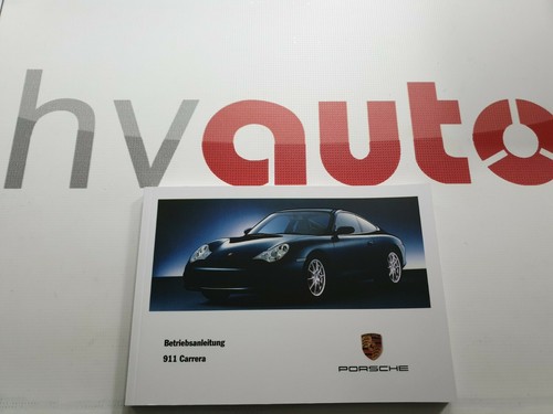 洋書 Porsche 911 Carrera type993 SV Manual Porsche 911 Carrera type993 SV Manual