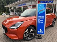 2025 Suzuki Swift 1.2 Mild Hybrid Ultra 5dr CVT Hatchback Petrol Automatic