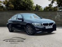 2022 BMW 3 Series 2.0 320i M Sport Auto Euro 6 (s/s) 4dr SALOON Petrol Automatic