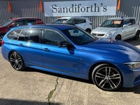 2018 BMW 3 Series 2.0 320d M Sport Shadow Edition Touring 5dr Diesel Auto xDrive
