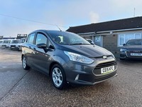 2015 Ford B-MAX 1.6 TDCi Zetec Euro 5 5dr MPV Diesel Manual
