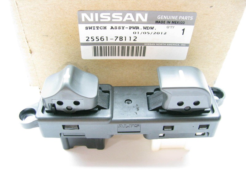 Front Right Passengers Side Power Window Door Lock Switch Oem For 1999