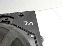BMW X3 E83 06-10 Lautsprecher Tieftöner Vorne Links BMW X3 E83 06-10 04.07.2007 65136980983 6980983... Vorschau 5