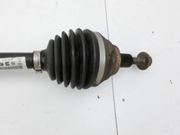 Seat Leon 5F 12-16 TSI 1,4 80KW Antriebswelle Gelenkwelle Links Vorne Seat Leon 5F 12-16 17.12.2015 5Q0407271A gebraucht Vorschau 4