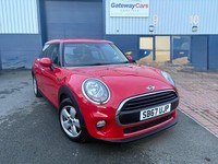 2017 MINI Hatch 1.2 One Euro 6 (s/s) 5dr HATCHBACK Petrol Manual
