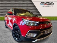 2017 Ssangyong Tivoli 1.6 e-XDi ELX SUV 5dr Diesel Manual Euro 6 (s/s) (115 ps)