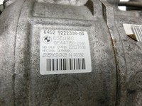 BMW 1er 116i F20 11-15 1,6 132KW Klimakompressor Klima Kompressor BMW 1er 116i F20 11-15 20.10.2011 9222308... Vorschau 4