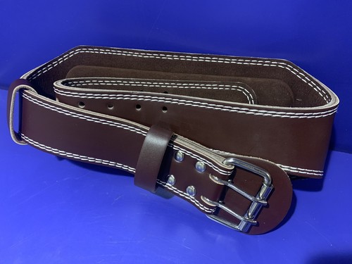 XGEAR Weight Lifting Belt. Size Med **NEW**