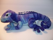 KOHL'S CARES FOR KIDS ERIC CARLE -The Mixed Up Chameleon - Blue Purple Lizard EX | eBay