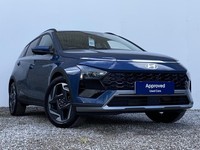 2024 Hyundai BAYON 1.0 T-GDi Ultimate DCT Euro 6 (s/s) 5dr HATCHBACK Petrol Auto