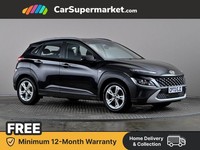 2022 Hyundai KONA 1.0 TGDi 48V MHEV SE Connect SUV PETROL Manual