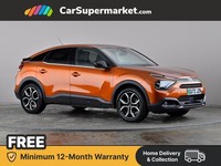 2022 Citroen C4 100kW Shine Plus 50kWh Auto Hatchback ELECTRIC Automatic