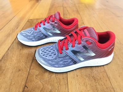 new balance zante v3 kinderen zwart