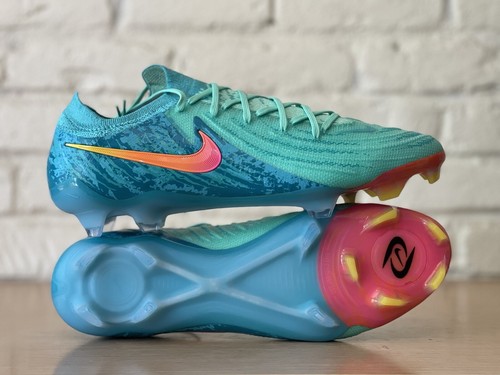 Nike Phantom GX II Elite LV8 FG Vortex Pack Green Glow