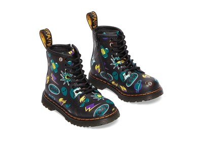 

Ботинки для мальчика Dr. Martens Kids Collection 1460 (Малыш)