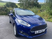 2014 Ford Fiesta 1.0 EcoBoost 125 Titanium 5dr HATCHBACK Petrol Manual