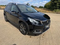 2018 Peugeot 2008 1.2 PureTech 130 Allure 5dr - full service history HATCHBACK P