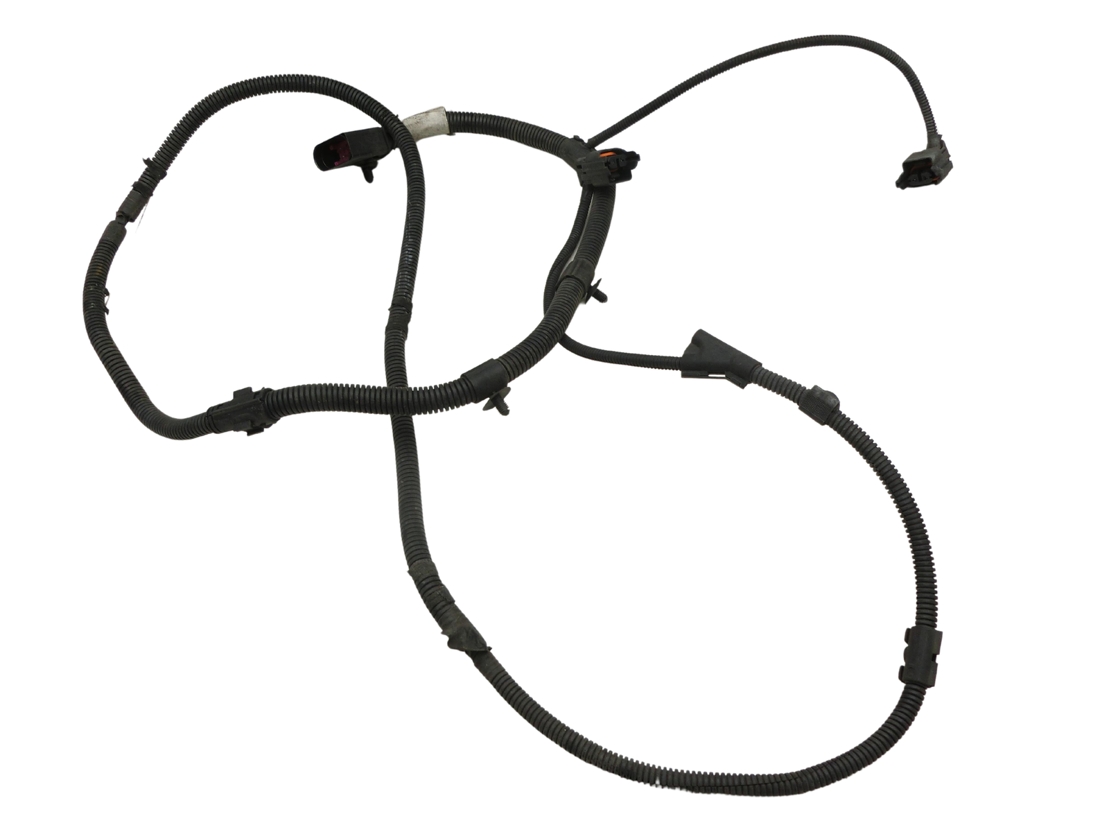 VW Touareg 7L 02-06 PDC Kabelbaum Pos.1 Vorne  - Bild 1