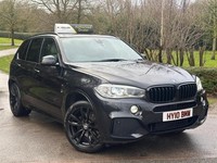 2015 BMW X5 3.0 30d M Sport Auto xDrive Euro 6 (s/s) 5dr ESTATE Diesel Automatic