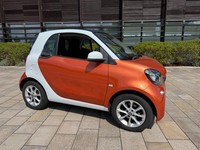 2015 smart FORTWO COUPE 1.0 Passion 2dr Auto COUPE Petrol Automatic