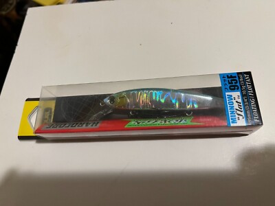 Yozuri duel hardcore flat minnow 95sp suspending and floating jerkbait selection