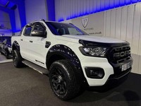 2020 Ford Ranger 2.0 Ranger Wildtrak EcoBlue 4x4 Auto 4WD Pickup Diesel Automati