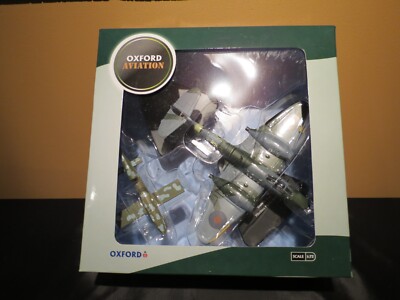 OXFORD AVIATION - Fiesler Fi 103 and Gloster Meteor F3 - 1:72 scale