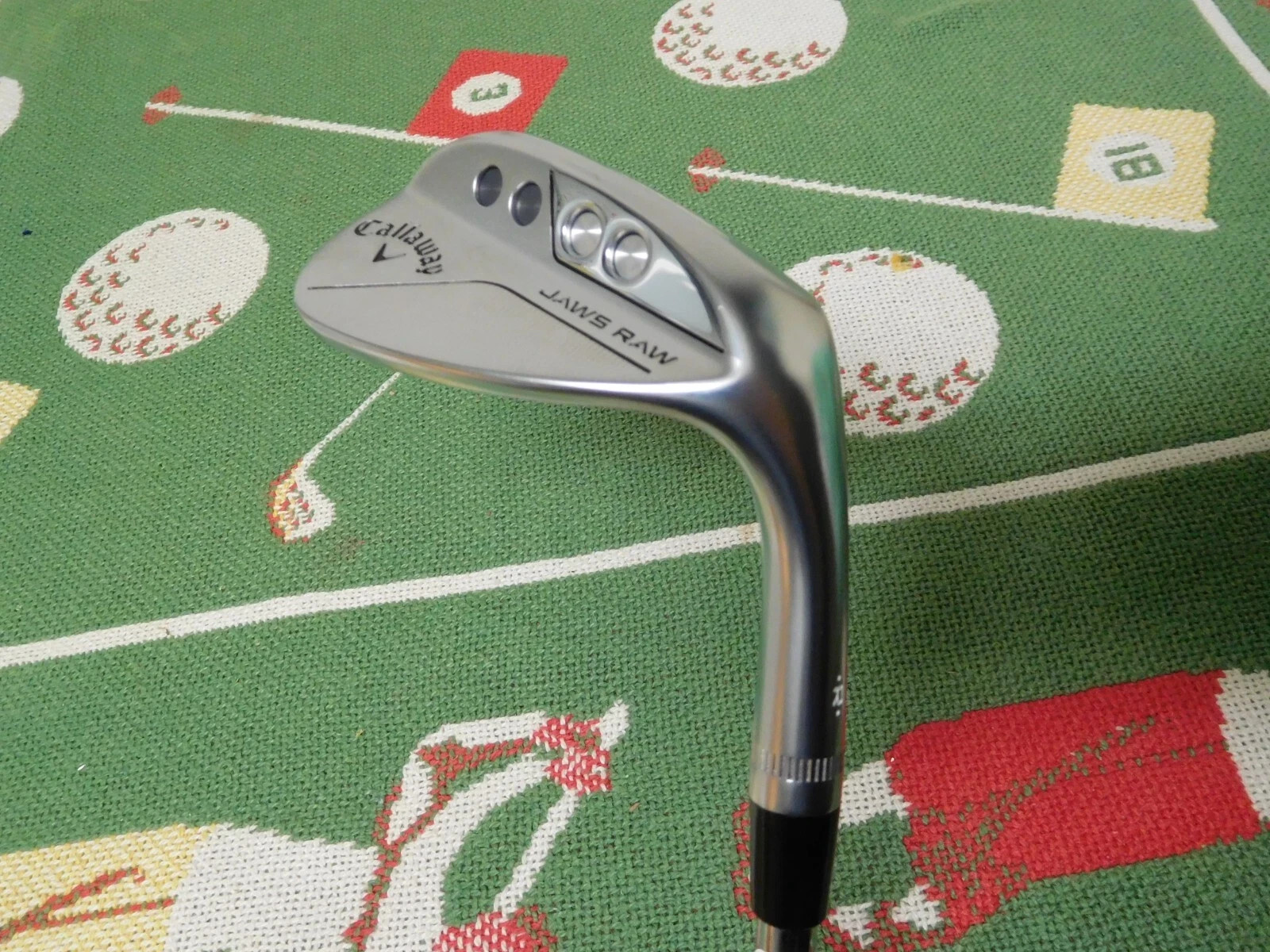 キャロウエイ JAWS RAW 56−10 J NS.PRO 950neo New (Other) Callaway Jaws Raw Sand Wedge (56*)/S-Grind/NS