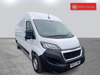 2023 Peugeot Boxer 2.2 BlueHDi 335 Professional Premium + L3 High Roof Euro 6 (s