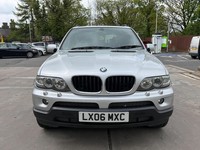 2006 BMW X5 3.0d Sport Auto 4WD Euro 4 5dr ESTATE Diesel Automatic