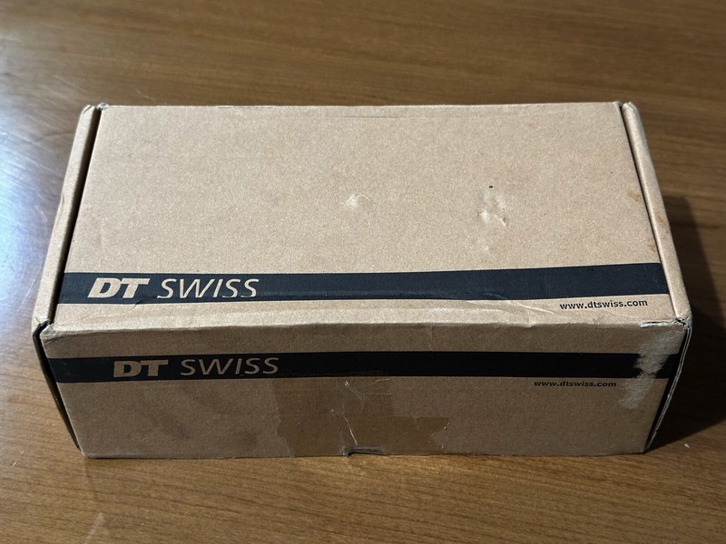 DT Swiss 180 EXP Rear Wheel Hub 142 mm 12 mm Thru Axle Shimano 11 Speed 24 Hole