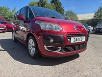 2011 Citroen C3 Picasso 1.6 HDi 8V VTR+ 5dr MPV Diesel Manual