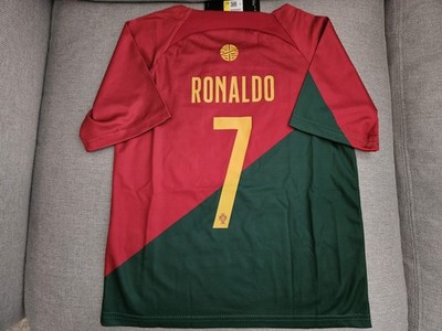 Nike ポルトガル代表 Ronaldo 7 キッズ L 18-19 Cristiano