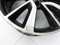 Nissan X-Trail T32 14-17 1 x Felge Aluminiumfelge 19 Zoll 5X114.3 Nissan X-Trail T32 14-17 09.03.2015 4CB3A gebraucht Vorschau 4