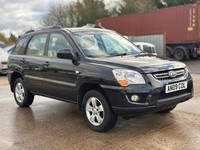 2010 Kia Sportage 2.0 CRDi XE 2WD 5dr ESTATE Diesel Manual