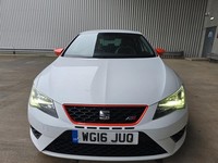2016 LEON CUPRA 2.0 TSI 290 BHP ORANGE LINE