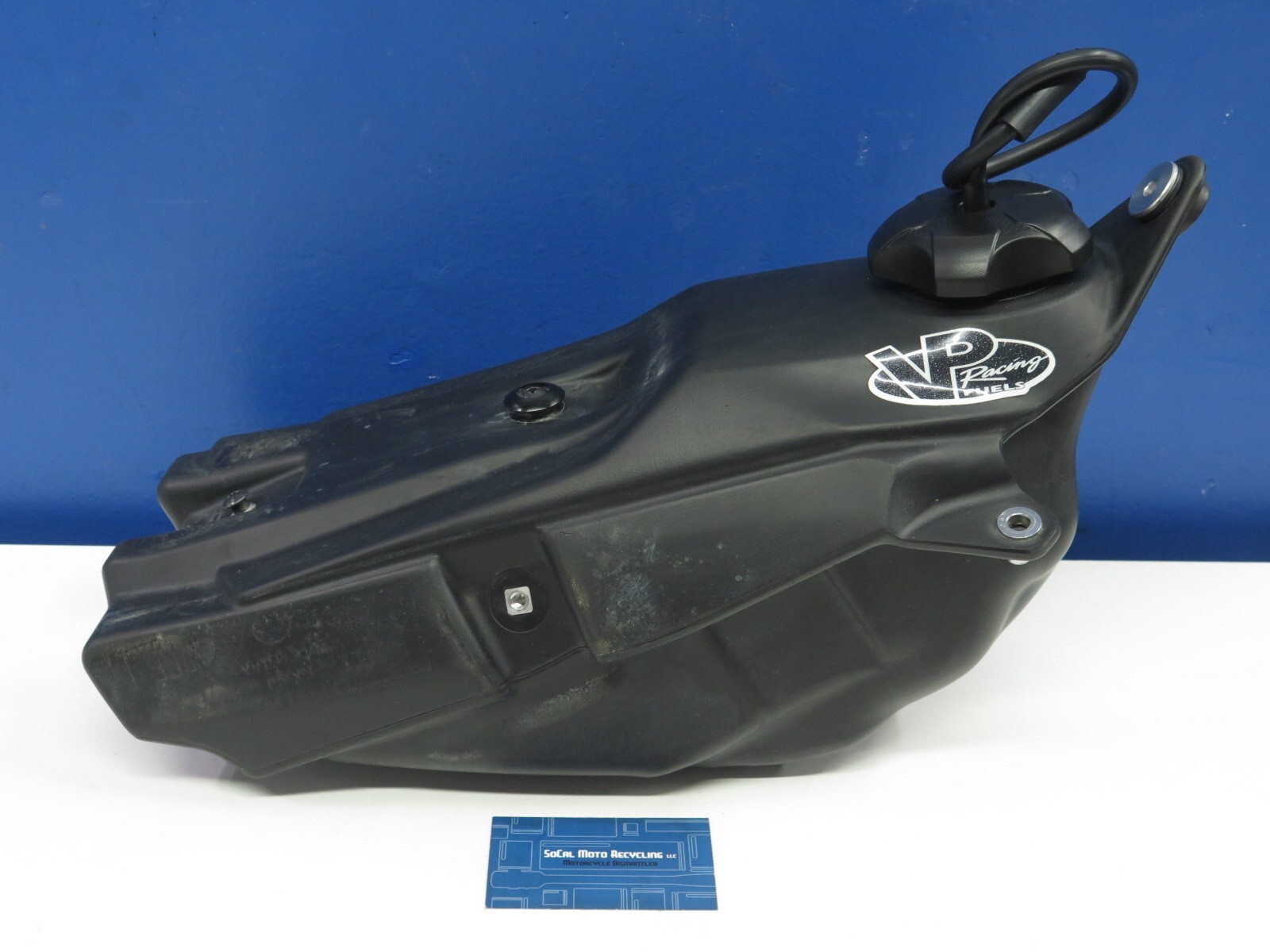 2019-2023 Kawasaki KX450 KX450X OEM Gas Tank 510010862 2019-2023 Kawasaki KX450 KX450X OEM Gas Tank 510010862