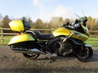 2019 BMW K 1600B Grand America.Yellow.22k.Nice Bike.Cheapest On The Net