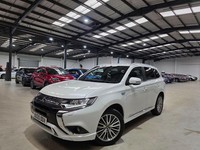 2020 Mitsubishi Outlander 2.4h TwinMotor 13.8kWh Dynamic CVT 4WD Euro 6 (s/s) 5d