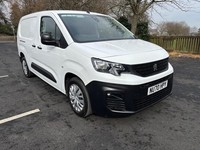 2020 Peugeot Partner 1.5 BlueHDi 850 Professional Long Crew Van LWB Euro 6 6dr P