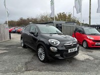2016 Fiat 500X 1.4 Multiair Lounge 5dr DCT HATCHBACK PETROL Automatic