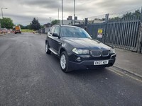 2007 BMW X3 3.0 si SE Steptronic 4WD Euro 4 5dr ESTATE Petrol Automatic