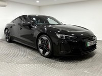 2022 Audi RS e-tron GT 93.4kWh Carbon Vorsprung Auto quattro 4dr COUPE Electric 